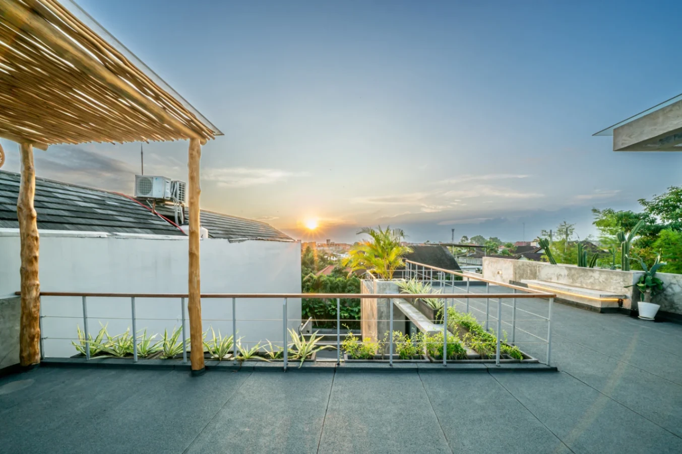 3 Bedroom Beautiful Villa in Canggu Kayu Tulang, 3-bed villa for rent in Canggu – photo 9 of 15