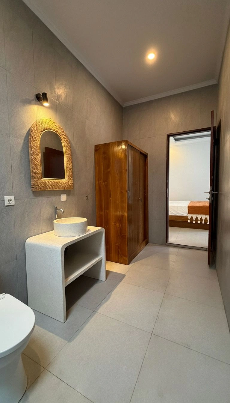 Pondok Vira 5 – Seseh | 2BR Villa | Seseh, 2-bed villa for rent in Seseh – photo 7 of 8