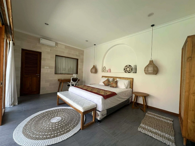 3BR Villa In Padonan | 3BR Villa | Padonan, 3-bed villa for rent in Canggu – photo 5 of 10