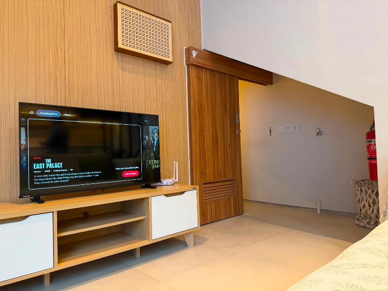2BR Villa in Canggu | 400 Mbps WiFi | Private Pool | No Mold | Car Parking, 2-bed villa for rent in Canggu – photo 4 of 15
