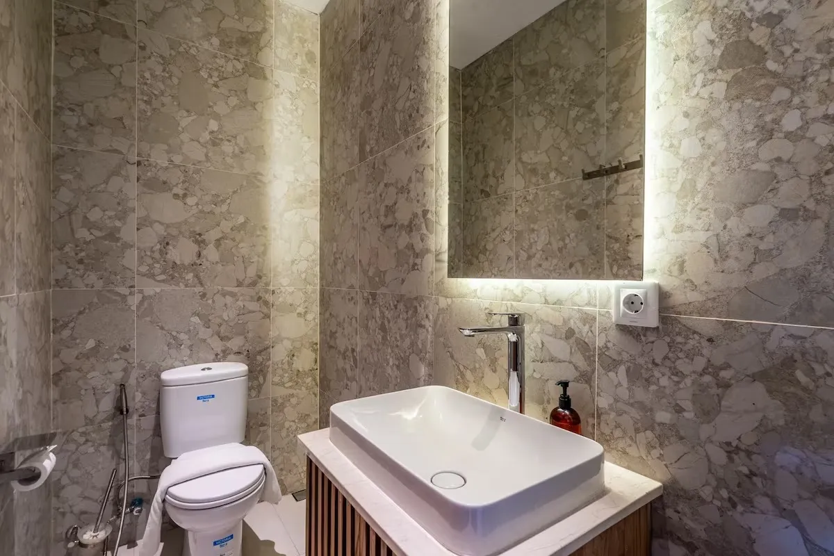 2BR Villa in Umalas Kerobokan, 2-bed villa for rent in Seminyak – photo 15 of 15