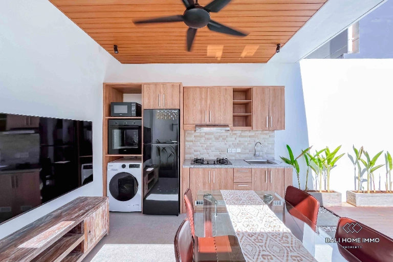 Beautiful 2 Bedrooms Villa for Yearly Rental in Ungasan, 2-bed villa for rent in Uluwatu – photo 6 of 12