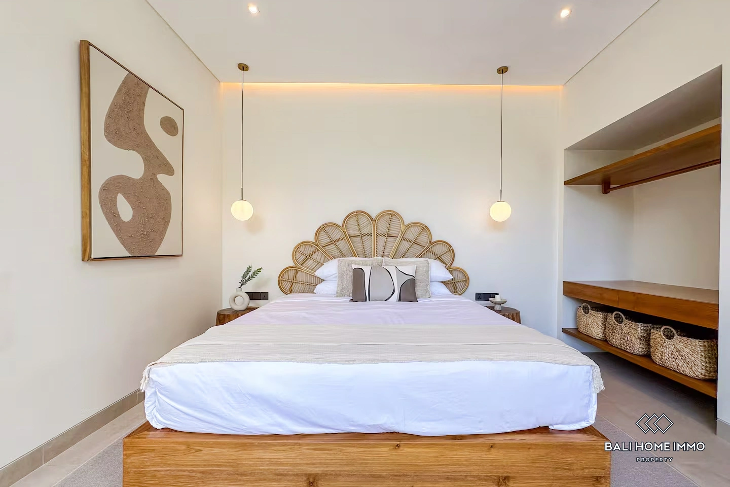 Stunning 2 Bedrooms Villa for Rent in Bingin - Walk Distance to Beach, 2-bed villa for rent in Uluwatu – photo 7 of 12
