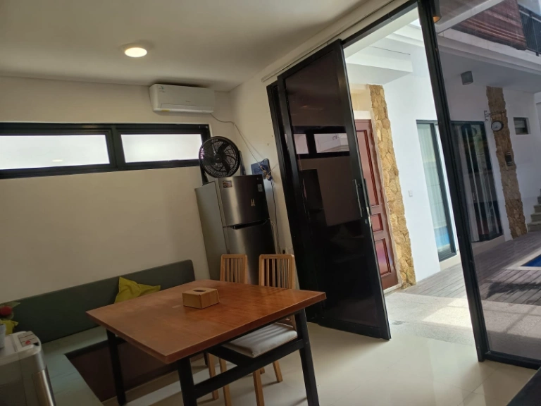 Minimalish Villa in Ungasan, 2-bed villa for rent in Uluwatu – photo 7 of 14