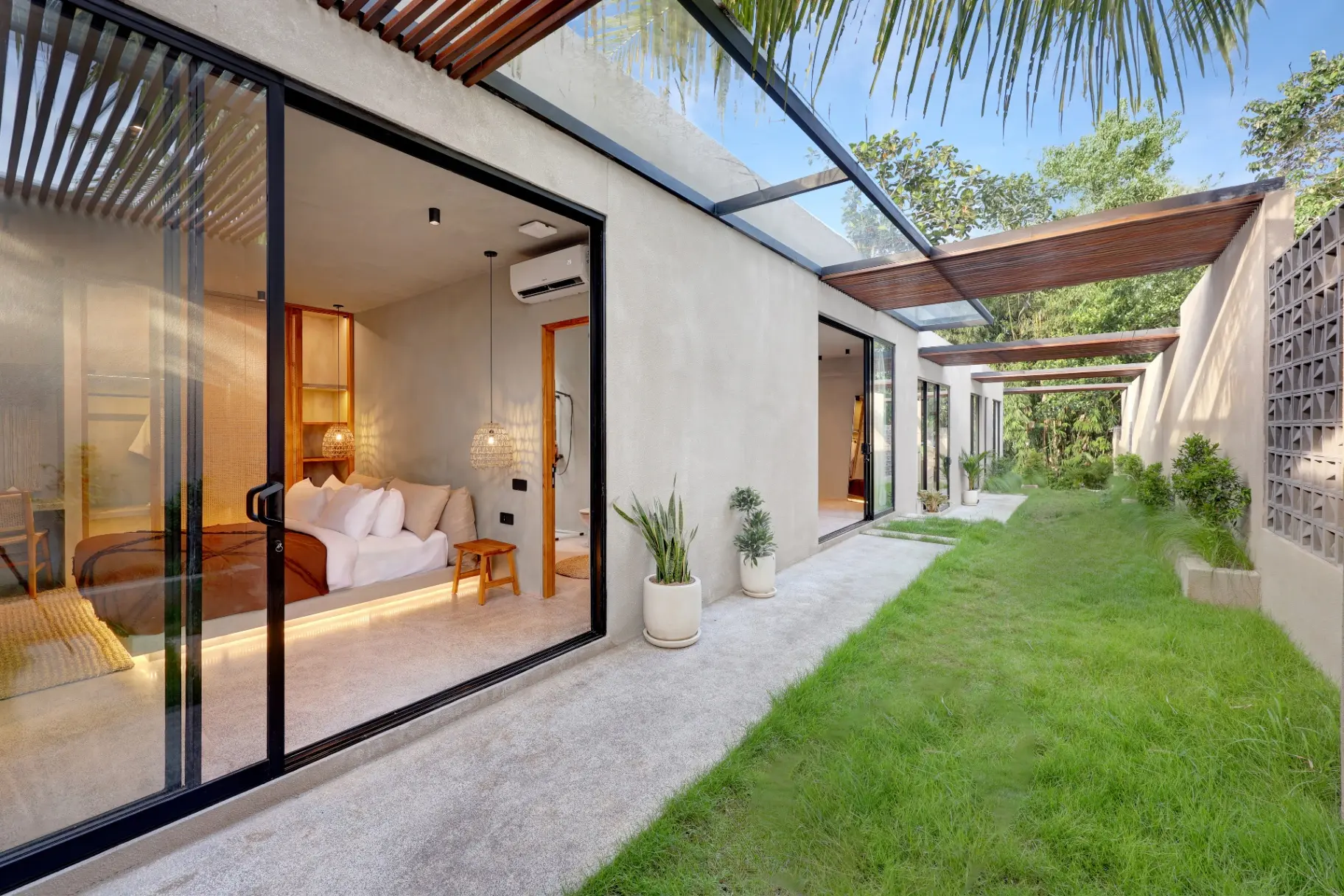 Modern 3BR Villa w/ Private Pool and Garden, 3-bed villa for rent in Ubud – photo 13 of 15