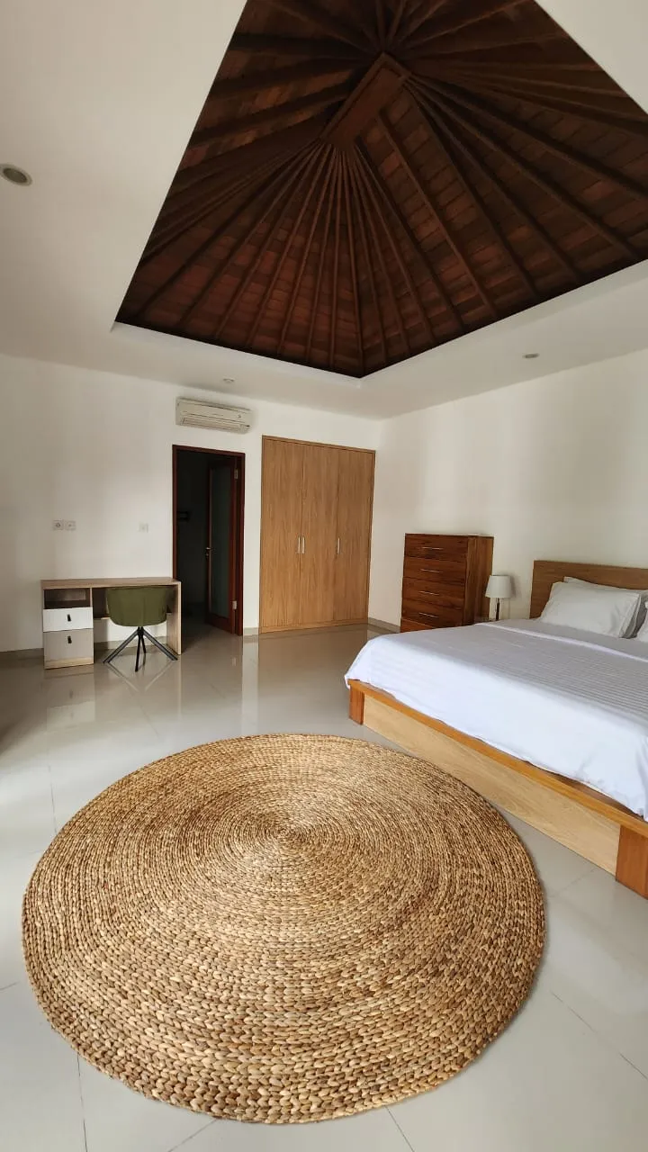 Villa Liva - 3 Bedroom Villa with Spacious Garden & Private Pool in Canggu!!, 3-bed villa for rent in Canggu – photo 6 of 15