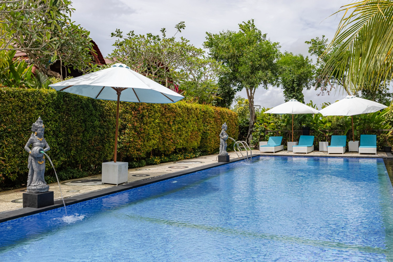 Jiwana Garden Villa, 1-bed villa for rent in Uluwatu – photo 14 of 15