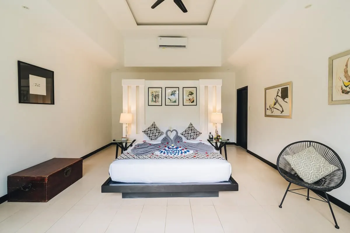 Villa For Rent 2 Bed In Umalas,Kerobokan Bali, 2-bed villa for rent in Canggu – photo 9 of 15