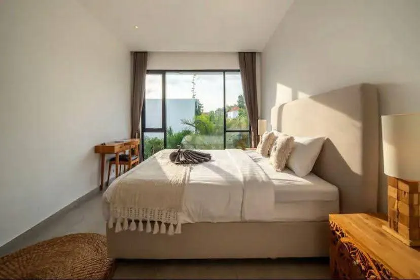Villa For Rent 4 Bed In Berawa,Canggu Bali, 4-bed villa for rent in Canggu – photo 9 of 15