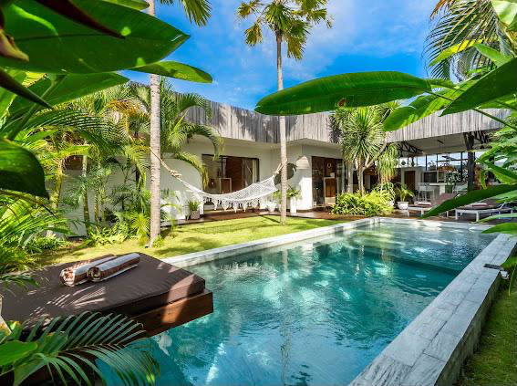 3BR Spacious Villa Umalas, 3-bed villa for rent in Canggu – photo 2 of 12