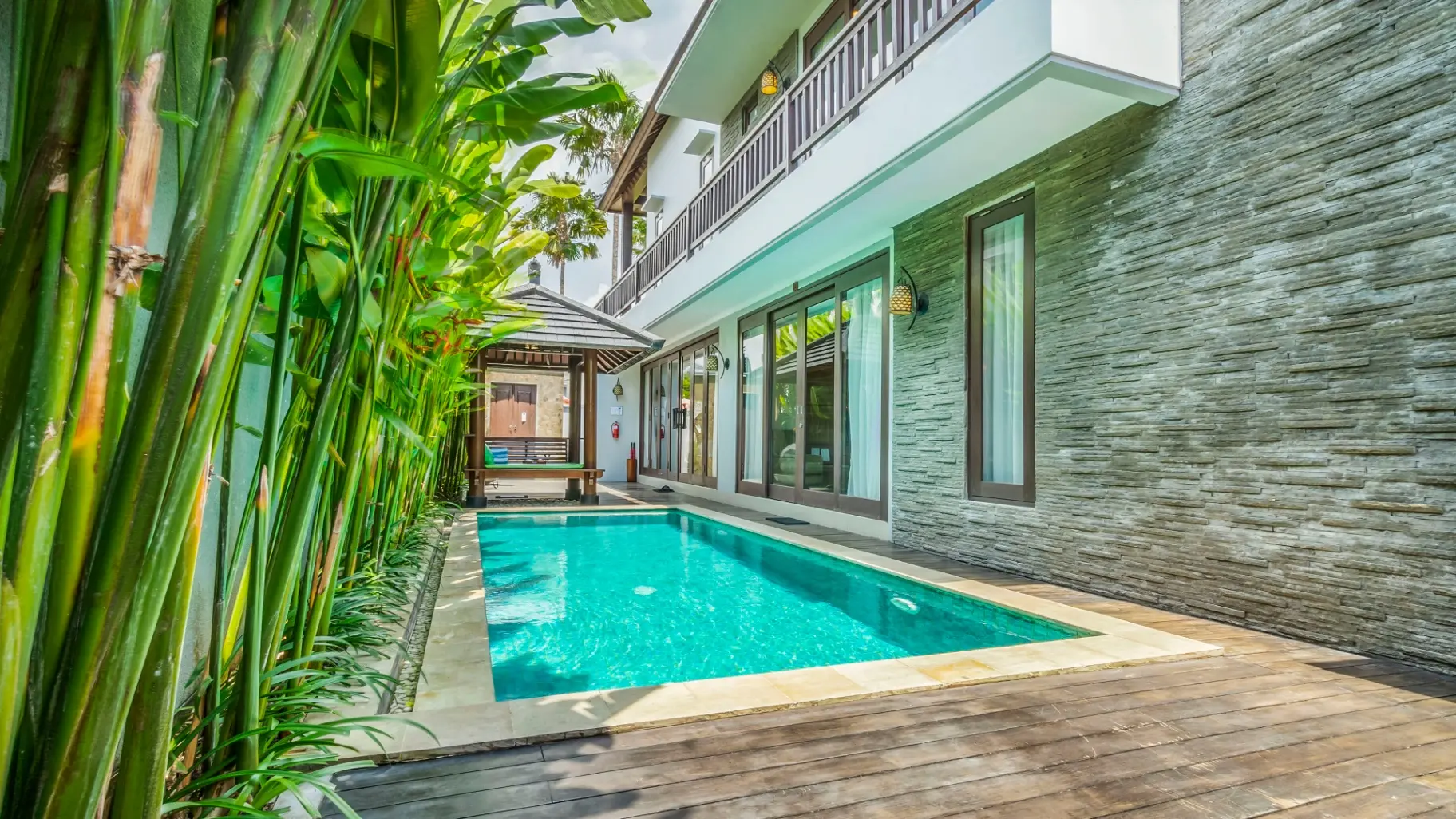 Sotis Villas – 3 Bedroom Cozy Villa in Canggu, 3-bed villa for rent in Canggu – photo 2 of 15