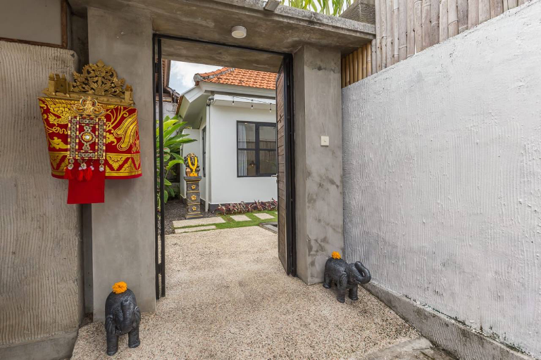 2BR Villa Umalas Ganesh, 2-bed villa for rent in Canggu – photo 11 of 15