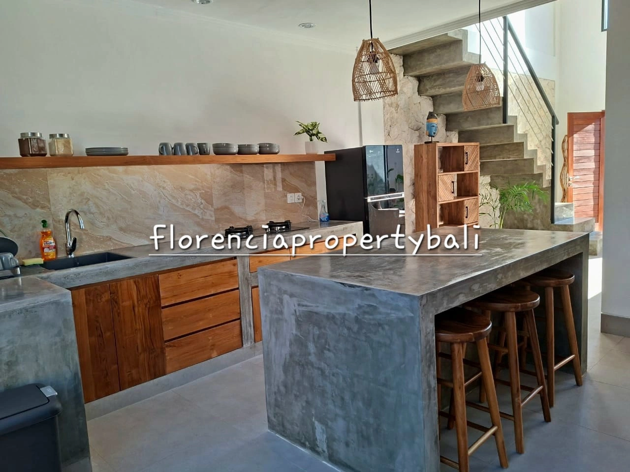 Ubud Villa | Brand New | 2 Bedroom for Monthly Yearly Rental, 2-bed villa for rent in Ubud – photo 12 of 15
