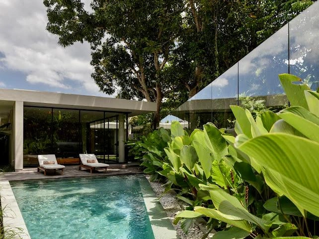 Luxury 2BR Villa in Canggu – Padonan, 2-bed villa for rent in Canggu – photo 4 of 15