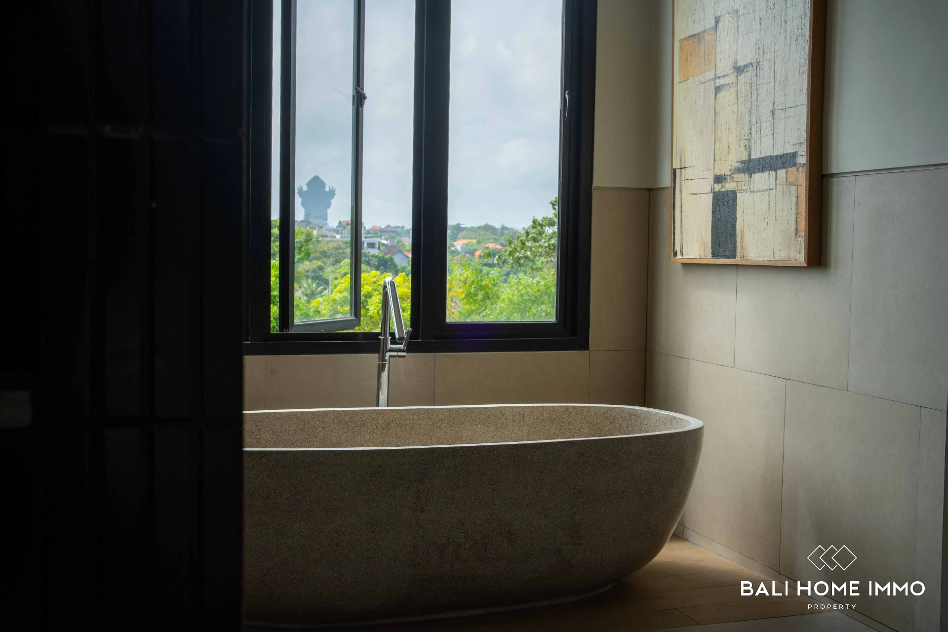 Panoramic Ocean View 4 Bedrooms Villa for Rent & Sale near Melasti, 4-bed villa for rent in Uluwatu – photo 13 of 15