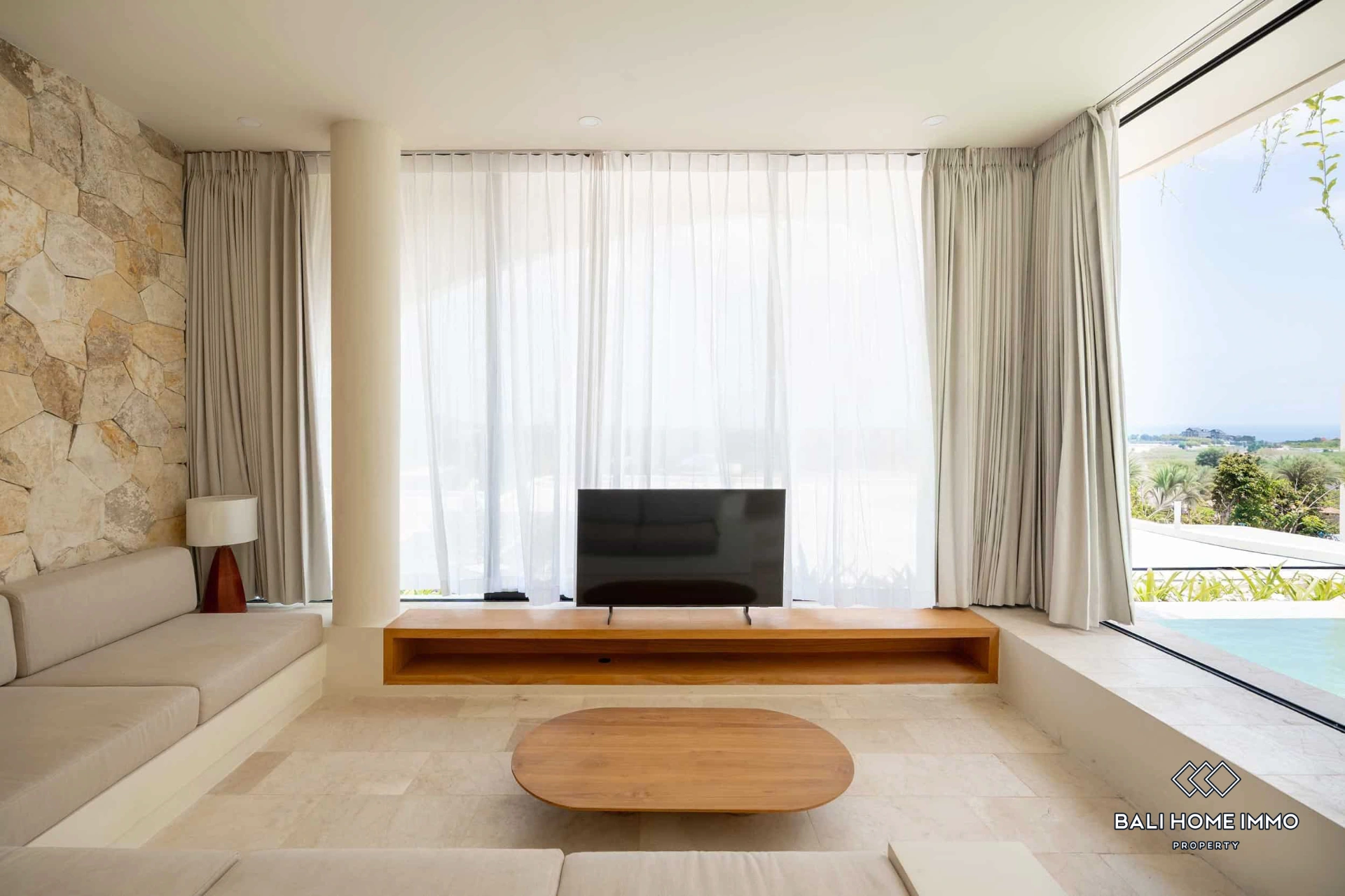 Beautiful Ocean View 3 Bedrooms Villa for Rental in Bingin, 3-bed villa for rent in Uluwatu – photo 5 of 13