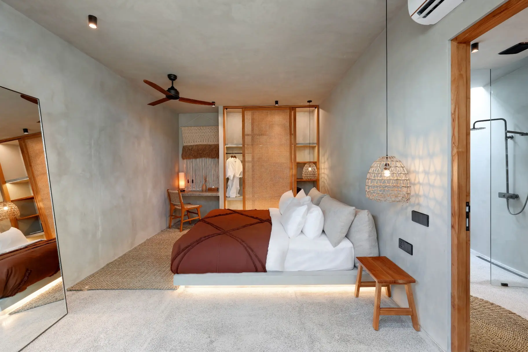 Modern 3BR Villa w/ Private Pool and Garden, 3-bed villa for rent in Ubud – photo 15 of 15