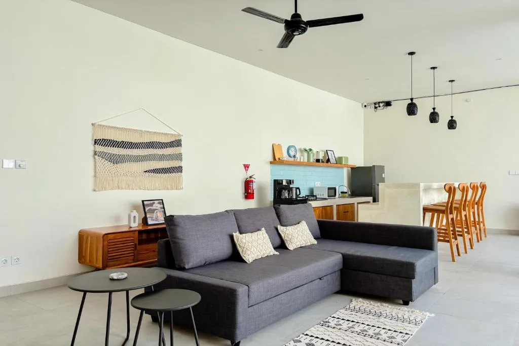 3BR Villa in Canggu, 3-bed villa for rent in Canggu – photo 7 of 15