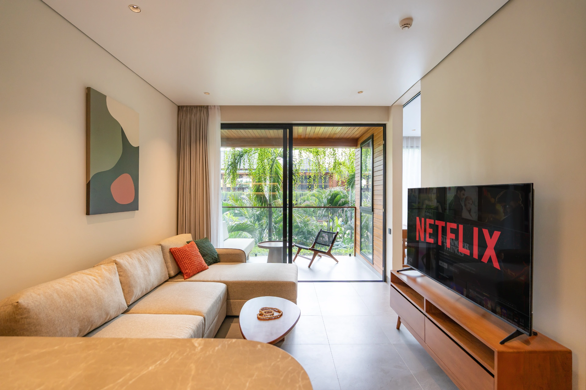 Novo - 1BR Studio with Pool Access, Ubud, 1-bed villa for rent in Ubud – photo 3 of 15