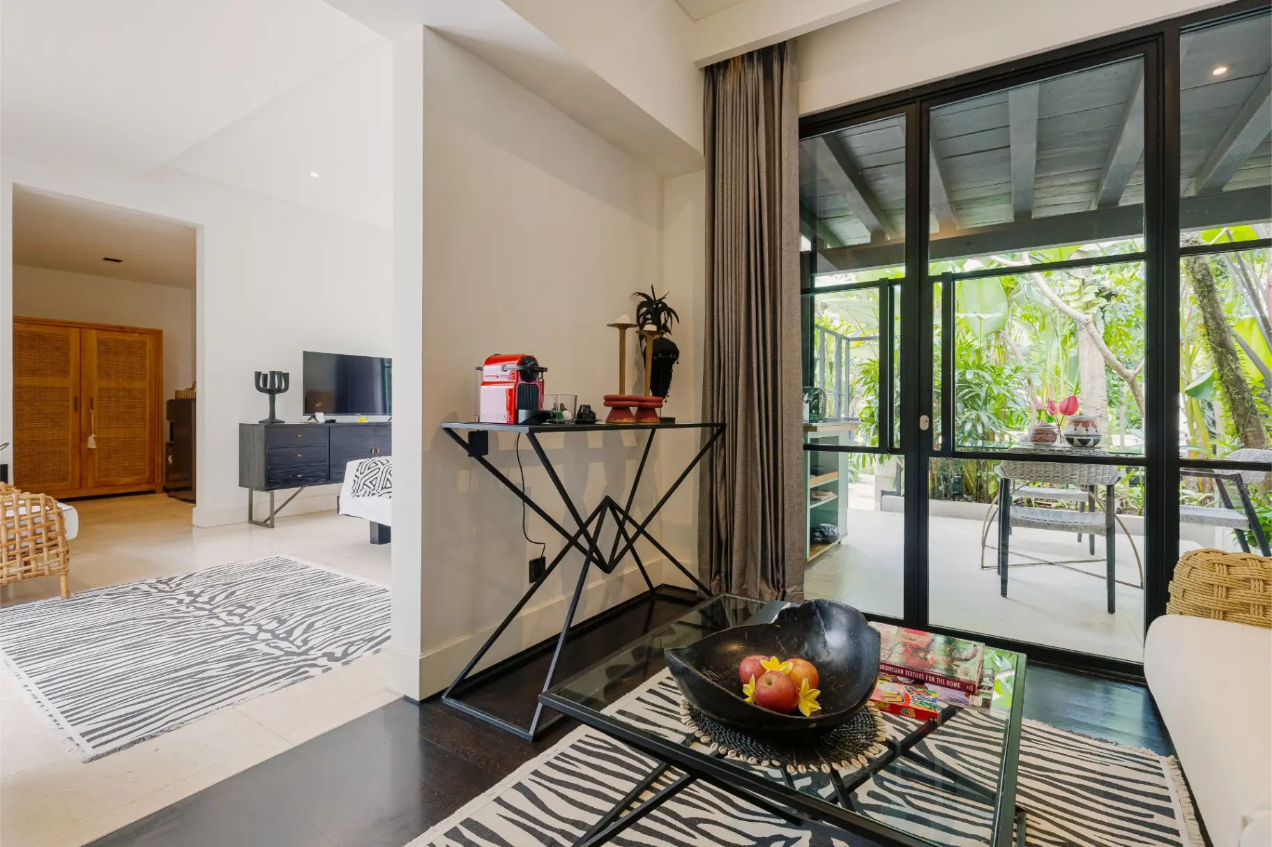 Martini - Umalas Best Mini Villa Share Pool & BBQ, 1-bed villa for rent in Canggu – photo 9 of 15