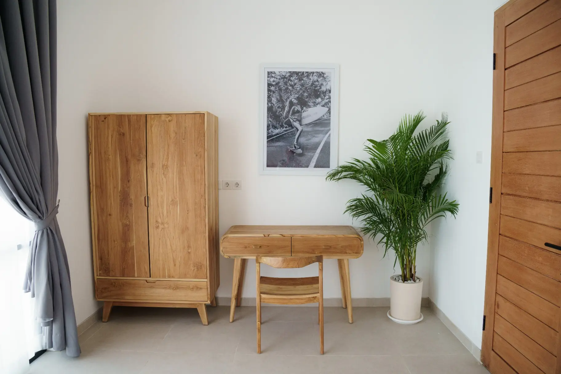 Villa Mau 2BR Private Pool Berawa Near Beach, 2-bed villa for rent in Canggu – photo 10 of 15