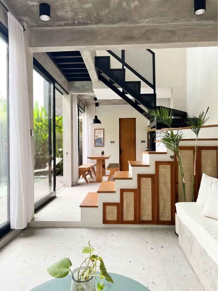 2 Beds Villa in Tumbak Bayuh, 2-bed villa for rent in Canggu – photo 6 of 10