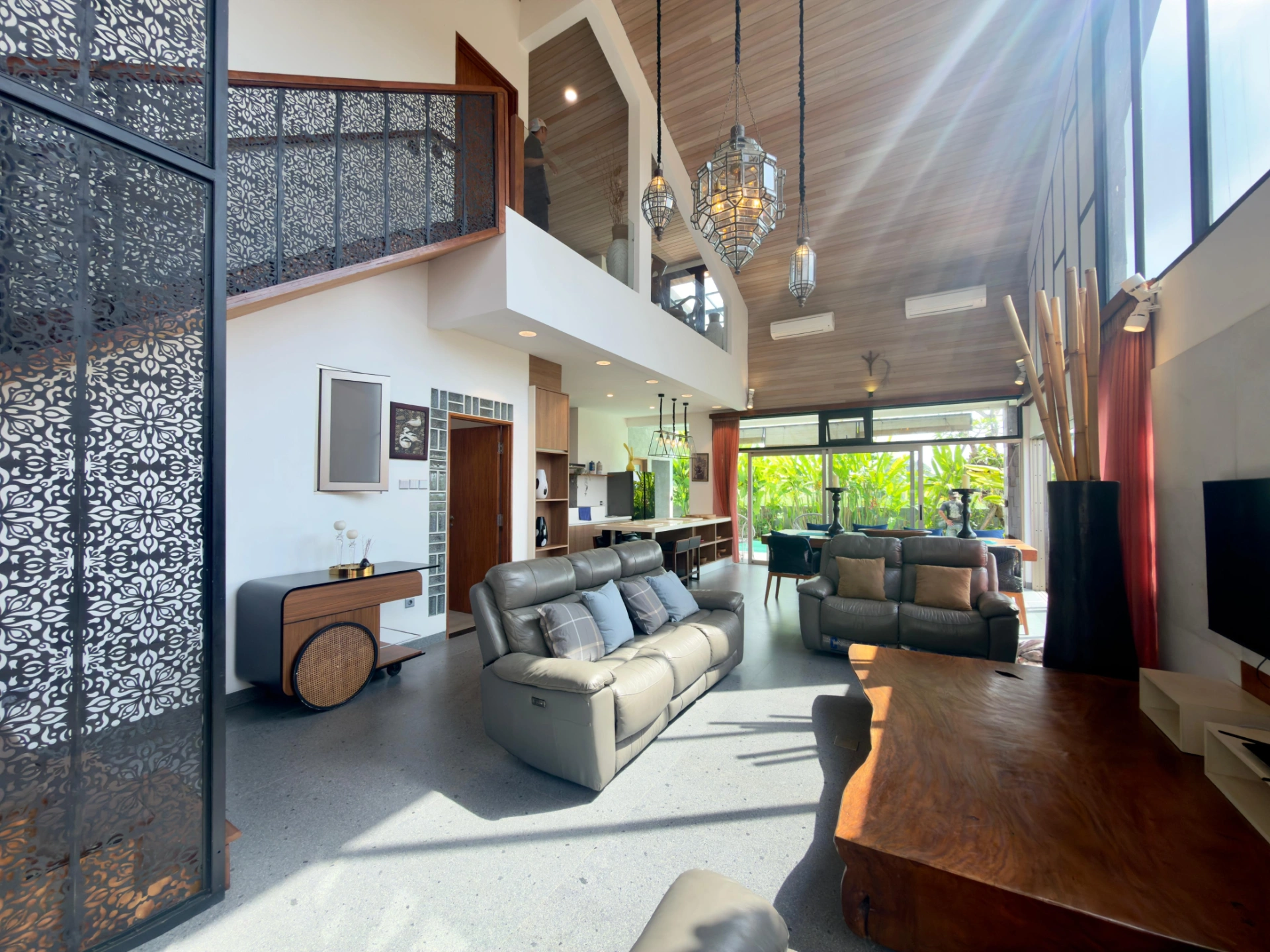 3-bedroom Villa for Rent – Tanah Lot, 3-bed villa for rent in Tabanan – photo 9 of 15