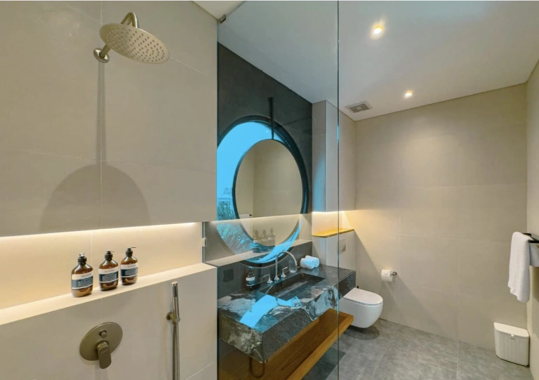 New Premium 4 Bedroom Beach Villa Pererenan, Canggu, 4-bed villa for rent in Pererenan – photo 4 of 14