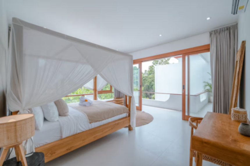 3 Bedrooms Villa in Pererenan, 3-bed villa for rent in Pererenan – photo 6 of 15