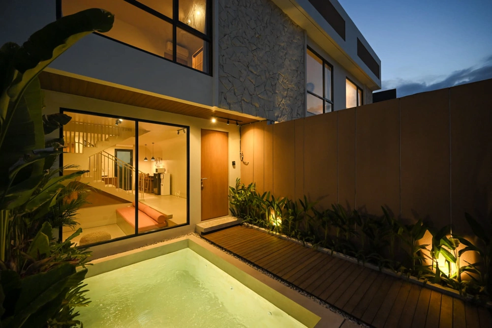 Brand New 1 Bedroom Stunning Villa for Rent & Sale in Ungasan, 1-bed villa for rent in Uluwatu – photo 2 of 15