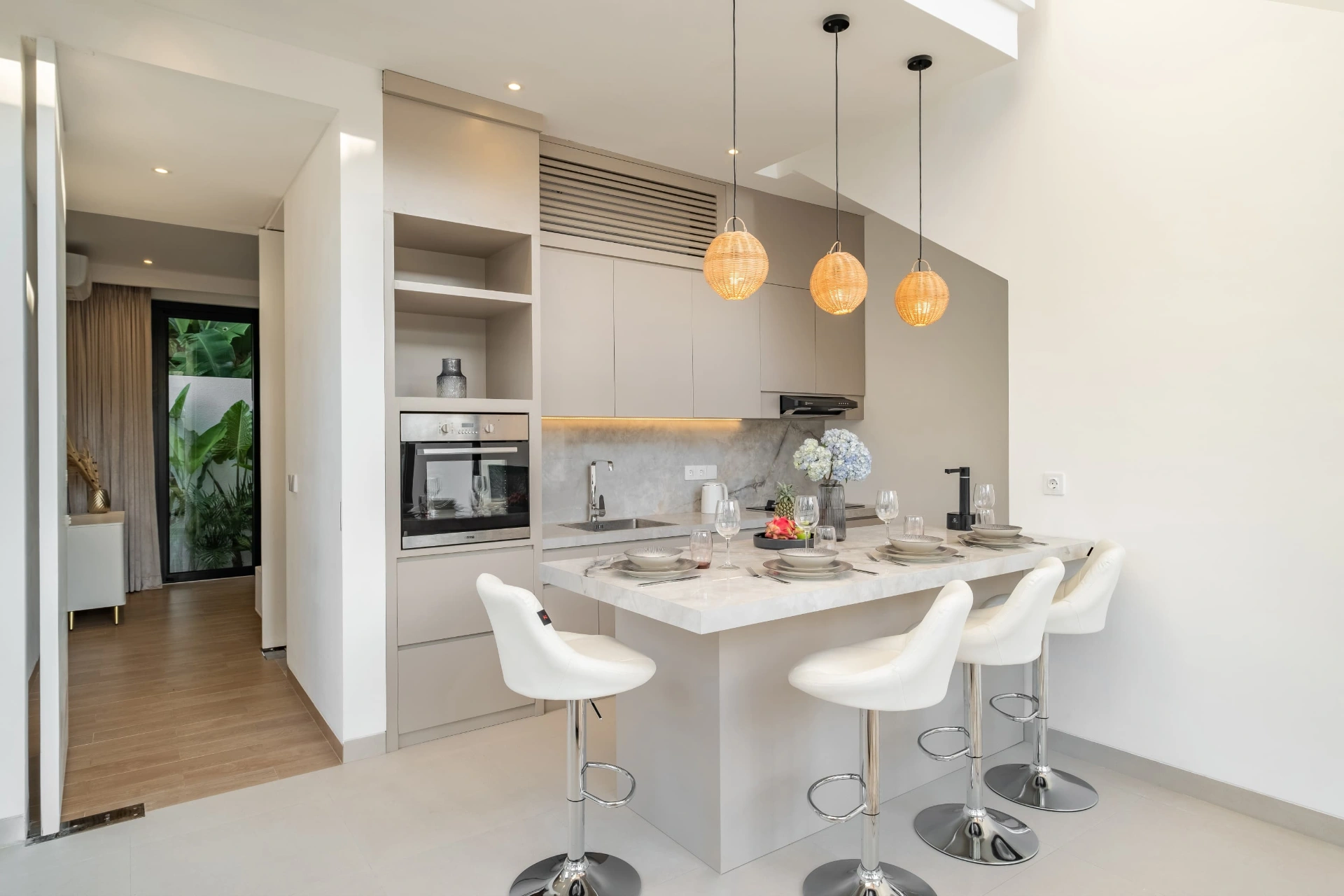 Moderne Villa in Canggu, 2-bed villa for rent in Canggu – photo 5 of 10