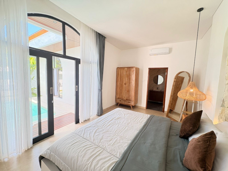 2BR Modern Villa in Tanah Lot Nyanyi Beach, 2-bed villa for rent in Tabanan – photo 7 of 7