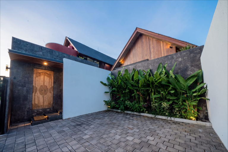 Villa For Rent 3 Bed In Canggu,Badung Bali, 3-bed villa for rent in Canggu – photo 4 of 15