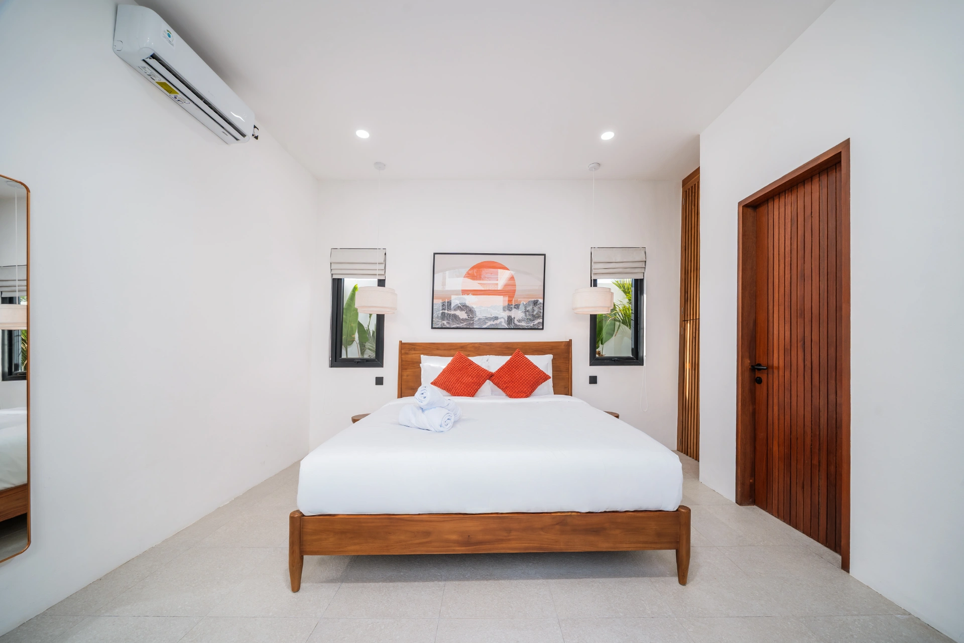 Brand New 2BR Villa in Balangan, Uluwatu | Rooftop Sunset Views, 2-bed villa for rent in Uluwatu – photo 14 of 15