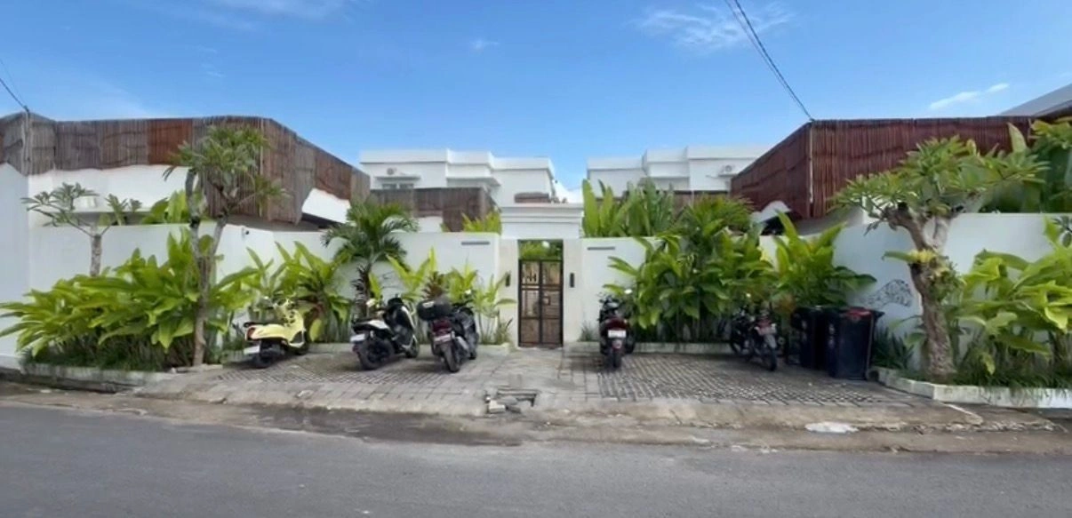 Villa For Rent 2 Bed In Canggu,Badung Bali, 2-bed villa for rent in Canggu – photo 3 of 15