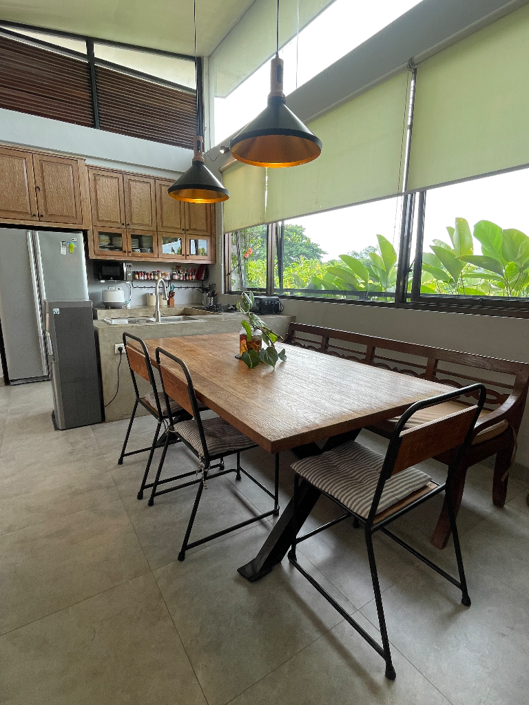 Contemporary Tropical Family Home | Kerobokan, 3-bed villa for rent in Seminyak – photo 7 of 15