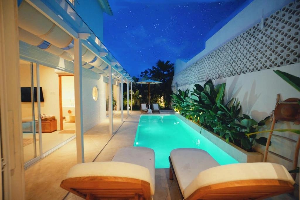 3BR Villa in Ungasan, 3-bed villa for rent in Uluwatu – photo 5 of 15