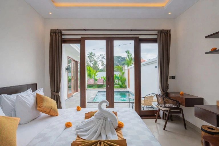 2 Bedroom Luxury Private Villa in Pejeng Ubud, 2-bed villa for rent in Ubud – photo 11 of 14