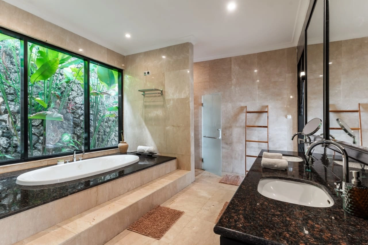 Villa For Rent 3 Bed In Ungasan,South Kuta Bali, 3-bed villa for rent in Uluwatu – photo 10 of 15