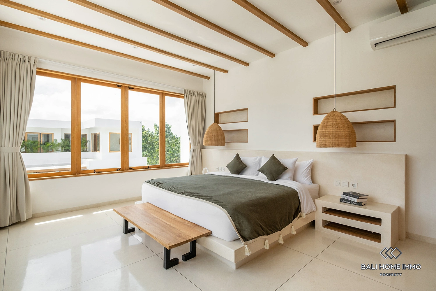 Stunning 3 Bedrooms Villa for Yearly and Monthly Rental in Bingin, 3-bed villa for rent in Uluwatu – photo 13 of 15