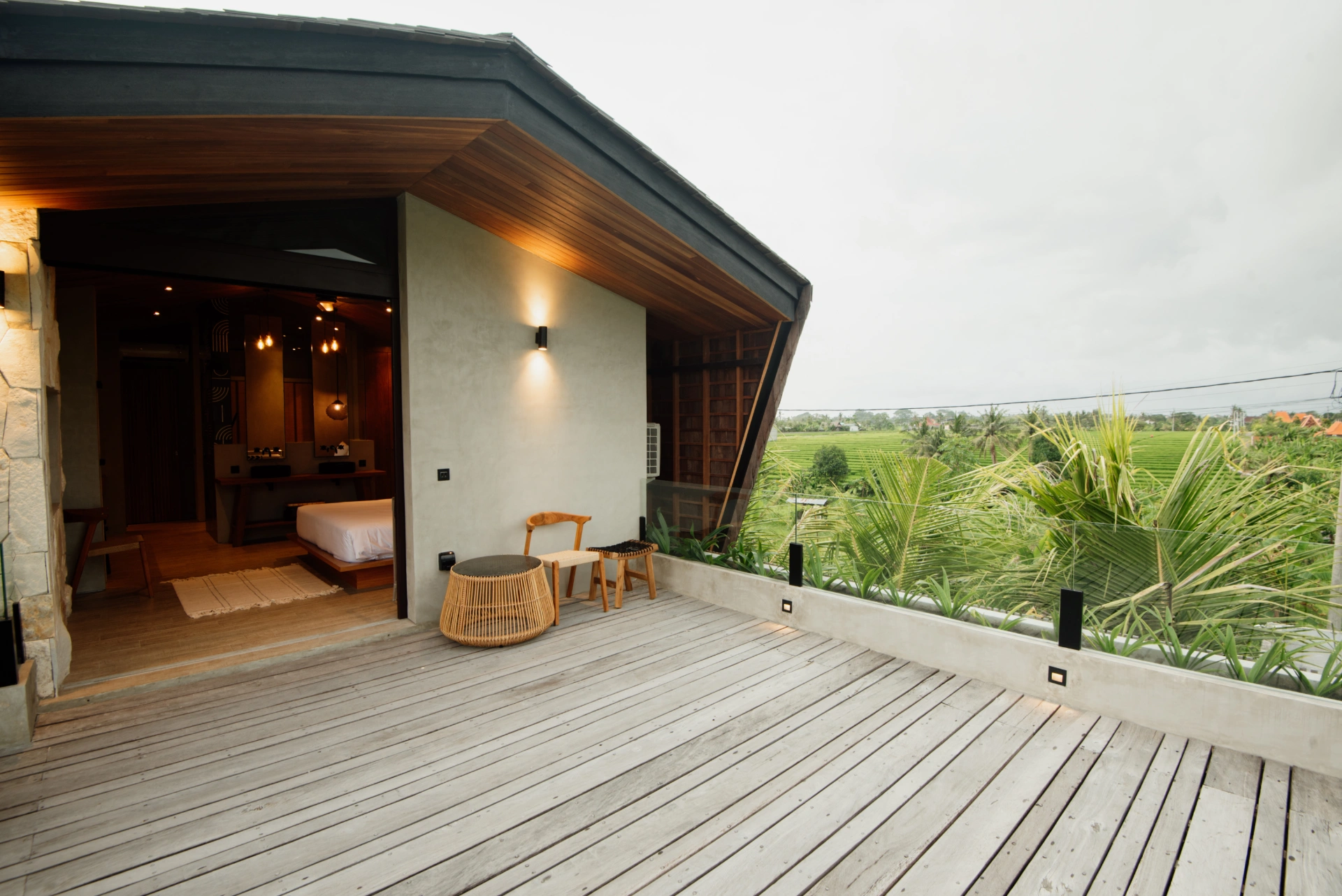 Villa For Rent 4 Bed In Pererenan,Badung Bali, 4-bed villa for rent in Pererenan – photo 11 of 15