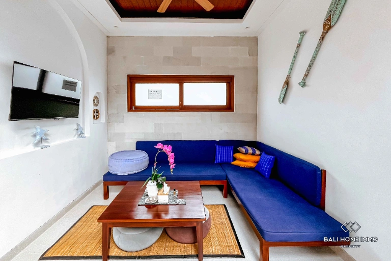 Cozy 2 Bedrooms Villa for Yearly & Monthly Rental in Bali - Balangan, 2-bed villa for rent in Uluwatu – photo 2 of 8