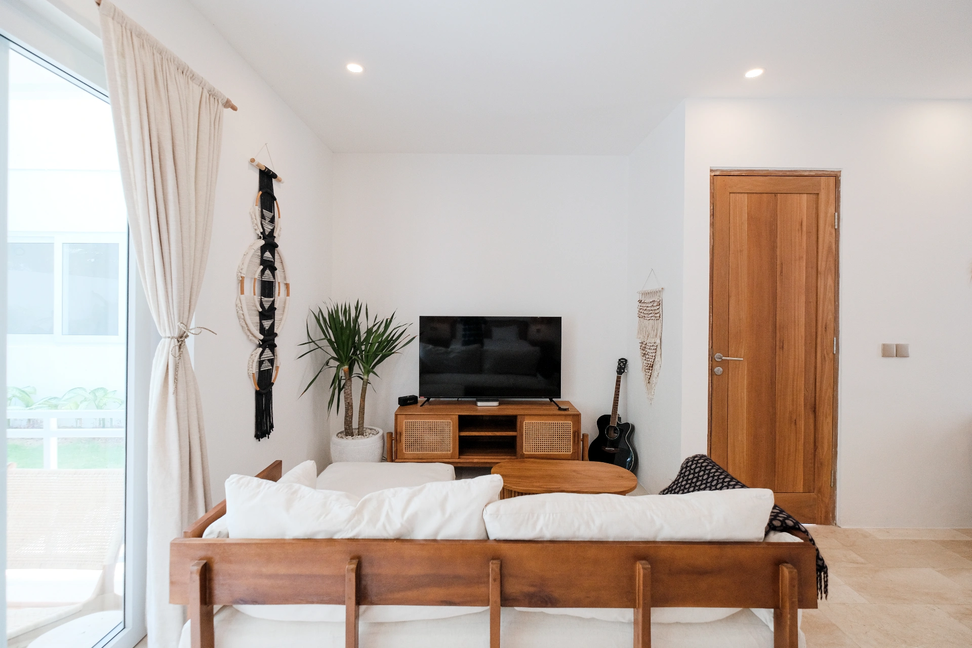 Haus Canggu (Unit 1) | 1BR Apartment | Batu Bolong, Canggu, 1-bed villa for rent in Canggu – photo 3 of 5