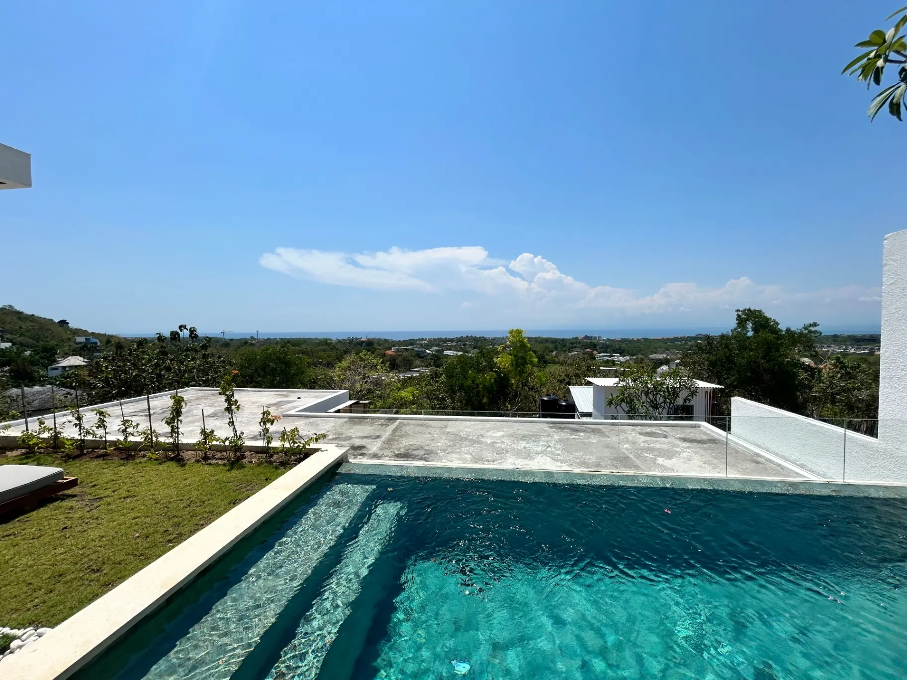 Luxury 2BR Villa w/ Ocean Views and Private Pool, 2-bed villa for rent in Uluwatu – photo 14 of 15