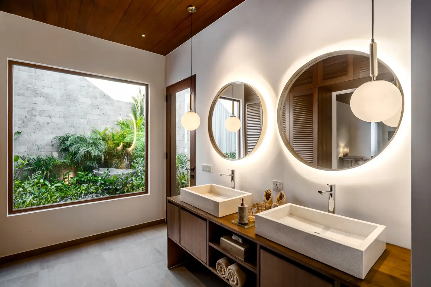 Villa Nusantara 3 - Luxury Oasis 4Bdr Villa near Pererenan Beach, 4-bed villa for rent in Pererenan – photo 15 of 15