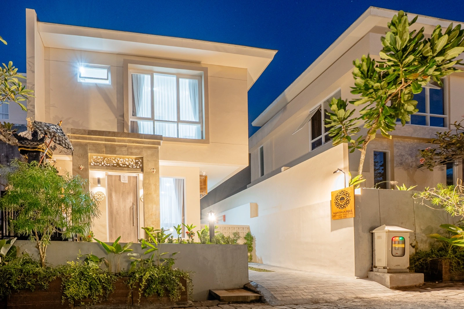 Villa Modern Style in Nusa Dua, 2-bed villa for rent in Nusa Dua – photo 5 of 15