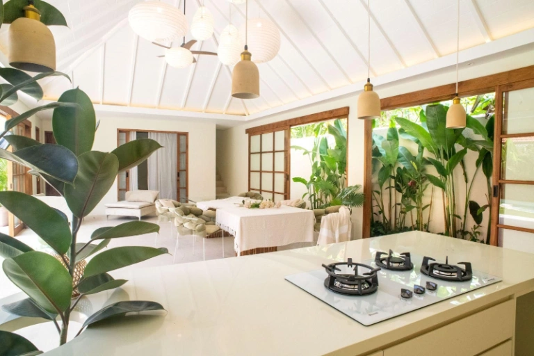 Monthly Rent Villa 4 Bedroom (Canggu) By Nami Bali, 4-bed villa for rent in Canggu – photo 8 of 12