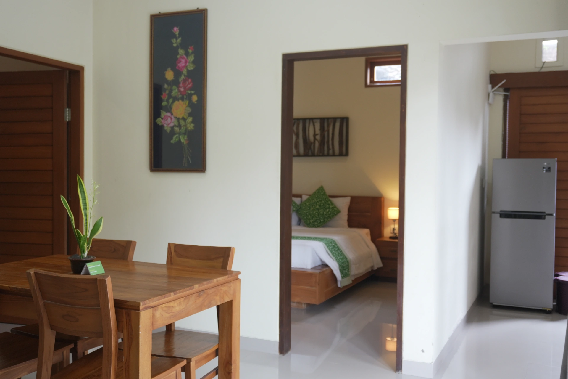 Dukuh House Ubud - 2BR Groups or Family Gateaway in Center Ubud, 2-bed villa for rent in Ubud – photo 3 of 13