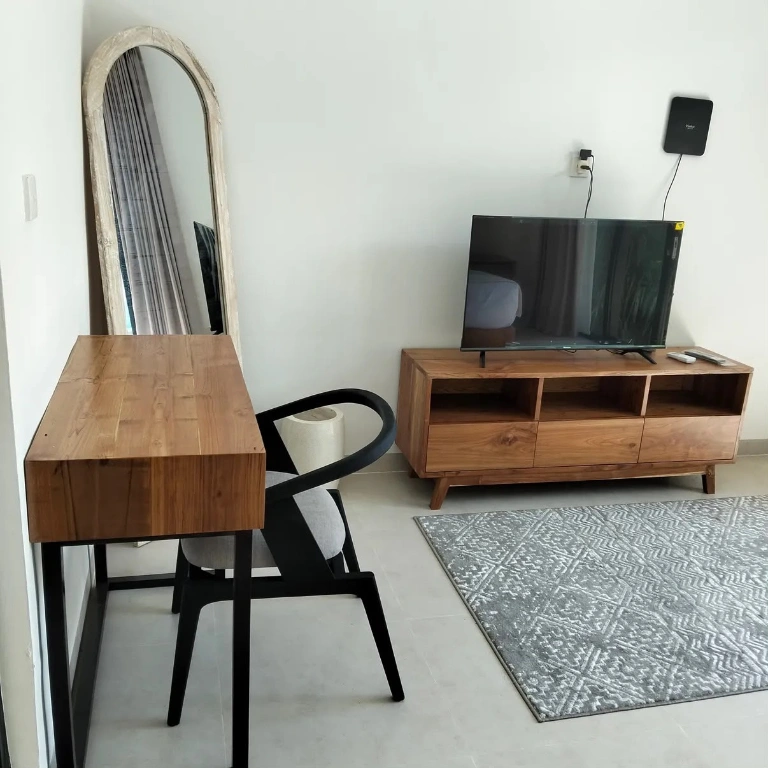 New Villa in Canggu Very Strategic Location, 2-bed villa for rent in Canggu – photo 5 of 14
