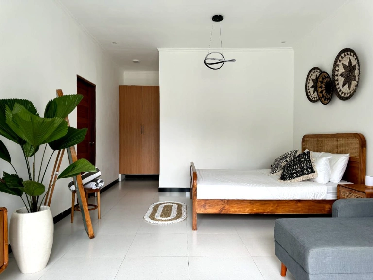 Oriental apartemen, 1-bed villa for rent in Pererenan – photo 2 of 10